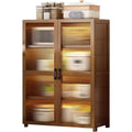 Bambuselemente praegen das Sideboard aus Bambus