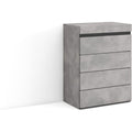 Sideboard mit den Massen 57 x 75 x 35 cm