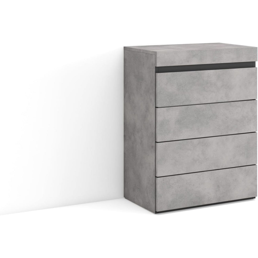 Sideboard mit den Massen 57 x 75 x 35 cm