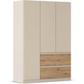 Der Kleiderschrank vereint Form und Schubladen