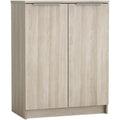 Sideboard mit den Massen 73 x 95 x 42 cm