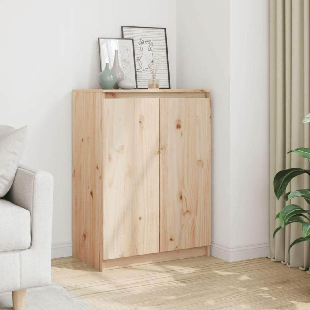 Sideboard mit den Massen 60 x 36 x 84 cm