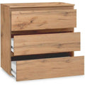 Sideboard mit den Massen 80 x 80 x 45 cm