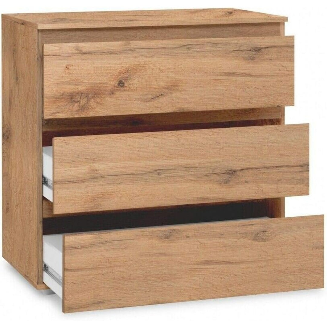 Sideboard mit den Massen 80 x 80 x 45 cm