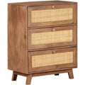 Sideboard mit den Massen 61 x 35 x 76 cm